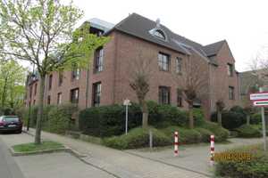 1-Raum-App in Studentenwohnanlage – Max-Born-Strasse 12, 40591 Düsseldorf – Vorschaubild 2