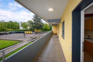 Apartment mit separater Küche + TG-Stellplatz – Die vollständige Adresse der Immobilie erhältst du vom Anbieter., 53117 Auerberg, Bonn – Vorschaubild 7