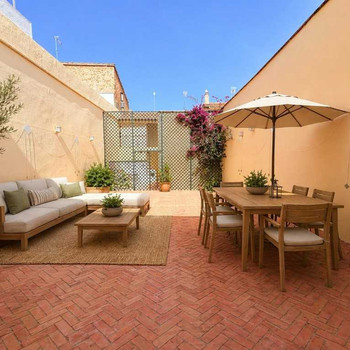 Haus 3 Schlafzimmer, Duplex Verkauf Montesa