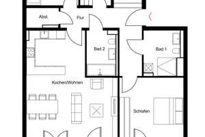 Erstklassiges Wohnen: Ihr neues Zuhause in den Halske Gärten – Elsa-Neumann-Straße 36, 13629 Siemensstadt, Berlin – Vorschaubild 13