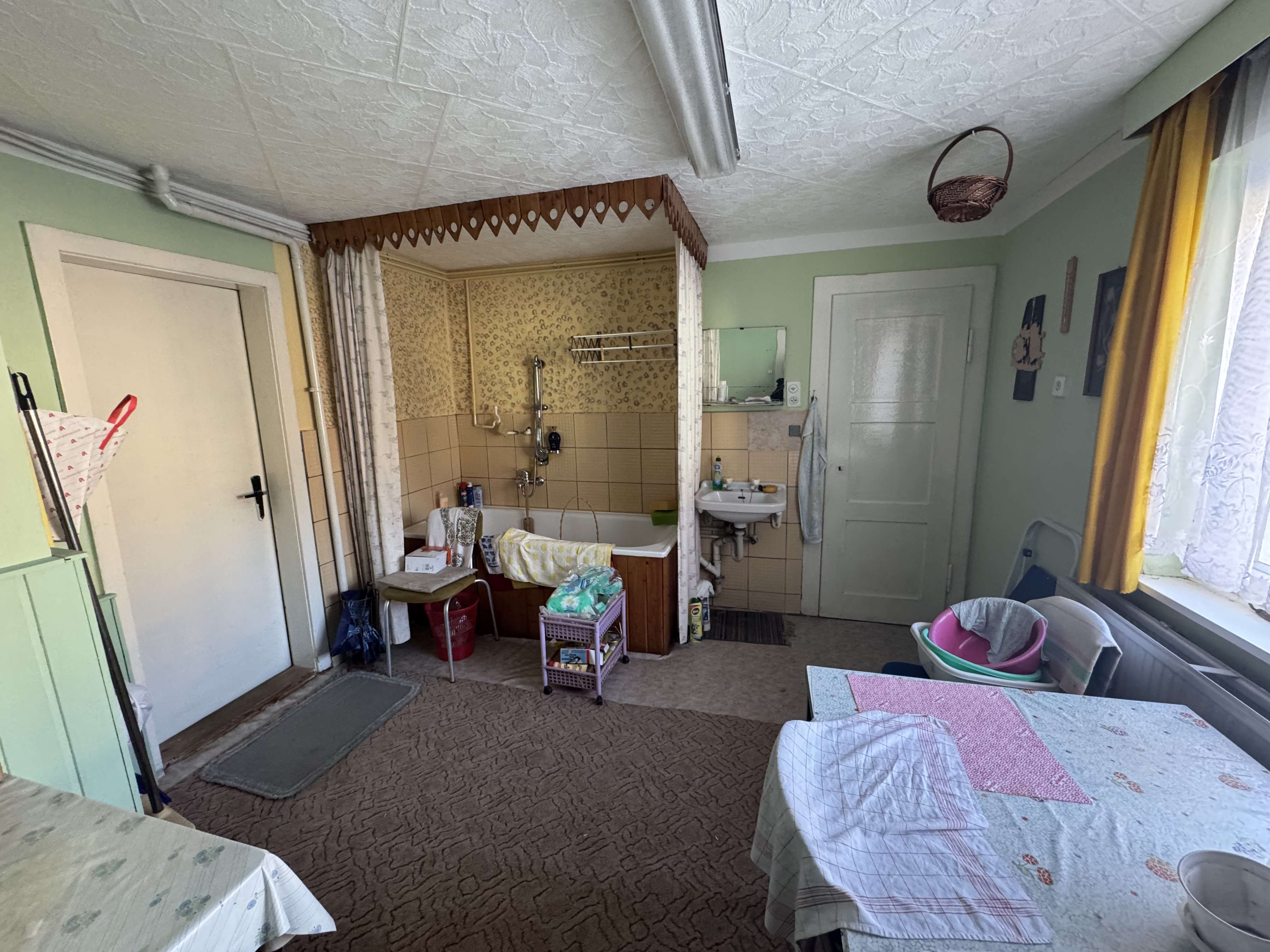 Immobilie in Augustusburg - Kleines Haus zum Um-und Ausbau - Bild 5