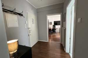 Stilvolle 1,5-Raum-Wohnung in Köln Lindenthal / Sülz für 9 Monate zur Untermiete – Hermeskeiler Straße 34, 50935 Köln – Vorschaubild 12