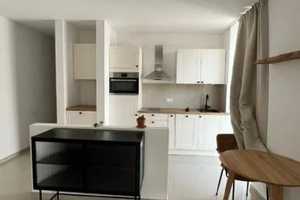 Exklusive 1-Raum-Wohnung mit gehobener Innenausstattung mit EBK und Terrasse in Aachen – Stolberger Str. 142, 52068 Aachen – Vorschaubild 2