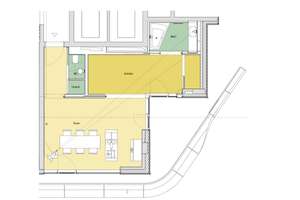 Designwohnung im Marco Polo Tower – mit Blick auf das Wendebecken des Hafens – Am Strandkai 3, 20457 HafenCity, Hamburg – Vorschaubild 24