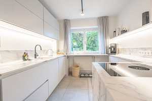 Stilvolles Townhouse auf 4 Ebenen mit ausgebautem Spitzboden (ca. 40 m2) und Garten – Hamburg – Vorschaubild 8