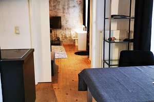 Kompaktes Apartment in Berlin-Mitte: Einzimmerwohnung  – Die vollständige Adresse der Immobilie erhältst du vom Anbieter., 10115 Mitte (Ortsteil), Berlin – Vorschaubild 5