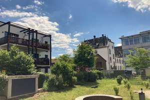 Wohnen fast wie im Haus: Großzügige 3-Zimmer-EG-Whg. mit 3-seitiger Belichtung und eigenem Garten  – Kattreinstraße 81, 64295 Darmstadt-West, Darmstadt – Vorschaubild 4