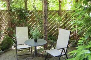 Möbliertes Terrassen-Apartment in ruhiger Wohnanlage – Liebigstr. 20 A, 80538 Lehel, München – Vorschaubild 9