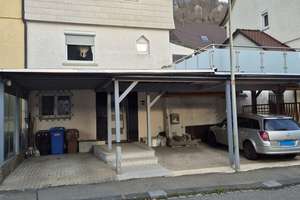 Zentrale DHH mit viel Potenzial – Die vollständige Adresse der Immobilie erhältst du vom Anbieter., 72458 Albstadt – Vorschaubild 1
