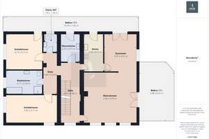 WOHNEN UND ARBEITEN - großes Einfamilienhaus mit Garten, Doppelgarage und Hof + Sauna – Die vollständige Adresse der Immobilie erhältst du vom Anbieter., 74635 Kupferzell – Vorschaubild 23