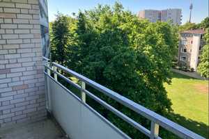 Nähe U-Bahn - 1 Zimmerwohnung in Sündersbühl – Ossietzkystr. 35, 90439 Nürnberg – Vorschaubild 1