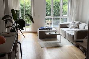 3-Zimmer-Wohnung in Schwabing-West – Die vollständige Adresse der Immobilie erhältst du vom Anbieter., 80809 Am Luitpoldpark, München – Vorschaubild 1