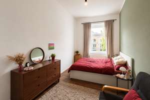 Charmante 2 Raum Altbauwohnung in begehrter Citylage – Die vollständige Adresse der Immobilie erhältst du vom Anbieter., 40211 Pempelfort, Düsseldorf – Vorschaubild 4