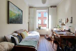 Kapitalanlage in Hamburg-St. Georg, Lange Reihe - Vermietete Altbauwohnung – Die vollständige Adresse der Immobilie erhältst du vom Anbieter., 20099 Sankt Georg, Hamburg – Vorschaubild 7