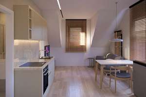 Exklusive DG-Wohnung mit großer Dachterrasse – KfW-55 in Toplage Oldenburg – Die vollständige Adresse der Immobilie erhältst du vom Anbieter., 26121 Bürgeresch, Oldenburg (Oldenburg) – Vorschaubild 7
