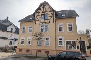 Attraktive 2-Raum-Wohnung mit Einbauküche, Stellplatz & Bäckerei im Haus – ab 01.05.2026 – Hohensteiner Str. 19, 9117 Reichenbrand, Chemnitz – Vorschaubild 11