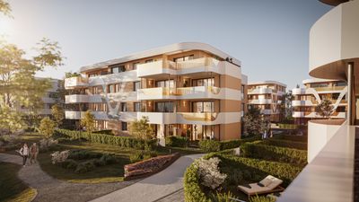 Ästhetisch & Funktionell: Ihr neues Zuhause, wo exklusives Design auf praktischen Komfort trifft!