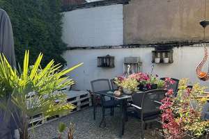 Sanierte, helle 3-Raum Altbauwohnung mit Terrasse in Duisburg- Buchholz – Zillertaler Straße 12, 47249 Buchholz, Duisburg – Vorschaubild 16