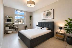 Attraktive, modernisierte 2-Zimmer-Altbauwohnung in begehrter Rüttenscheider Bestlage – Girardetstraße 43, 45131 Rüttenscheid, Essen – Vorschaubild 6