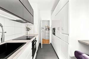 Moderne 2-Zimmer-Eigentumswohnung mit Südwest-Balkon im Herzen von Wedding – Die vollständige Adresse der Immobilie erhältst du vom Anbieter., 13351 Wedding, Berlin – Vorschaubild 19