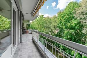 Lichtdurchflutete 3-Zimmer Wohnung mit Garage in ruhiger Sackgassenlage von Düsseldorf-Niederkassel! – 40547 Niederkassel, Düsseldorf – Vorschaubild 23