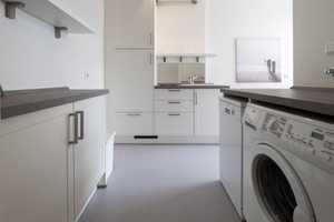 2-Zimmer-Altbauwohnung MODERNISIERT und MÖBLIERT mit Balkon in Winterhude Mühlenkamp / Kuhnsweg – Kuhnsweg 6, 22303 Hamburg – Vorschaubild 5