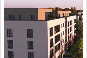 Erstbezug mit grossem Garten: Stilvolle 3-Raum-EG-Wohnung mit gehobener Innenausstattung in Nürnberg – Kreulstraße 46, 90408 Nürnberg – Vorschaubild 1