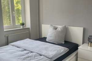 Vollmöblierte 2-Zimmer-Wohnung in der KTV  – 18057 Kröpeliner-Tor-Vorstadt, Rostock – Vorschaubild 15