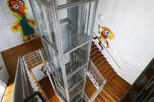 Penthouse ! WOHNEN IN DEN ELSTER-LOFTS! 3 Zi. Whg. mit großer Dachterrasse, Gäste-WC, leerstehend – Nonnenstraße 21a, 4229 Plagwitz, Leipzig – Vorschaubild 11