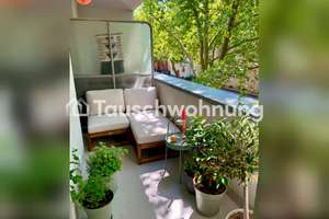 Tauschwohnung: 3-Zimmer-Wohnung in Köln-Braunsfeld mit 2 Balkonen
