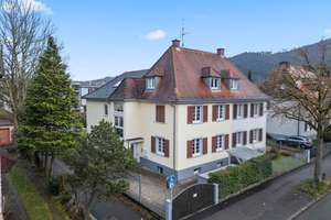 Attraktives Mehrfamilienhaus mit schönem Grundstück in Freiburg-Waldsee – Die vollständige Adresse der Immobilie erhältst du vom Anbieter., 79117 Waldsee, Freiburg im Breisgau – Vorschaubild 7