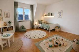 Exklusive Dachgeschosswohnung mit Kamin & Aufzug – Die vollständige Adresse der Immobilie erhältst du vom Anbieter., 10249 Friedrichshain, Berlin – Vorschaubild 8