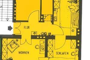 Bezugsfreie 3 Zi-Whg im VH im 2. OG im schönen Friedenau – Fregestraße 62, 12159 Schöneberg, Berlin – Vorschaubild 10