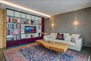Möbliert: Designwohnung in den Nymphenburger Höfen – Die vollständige Adresse der Immobilie erhältst du vom Anbieter., 80335 Sankt Benno, München – Vorschaubild 2