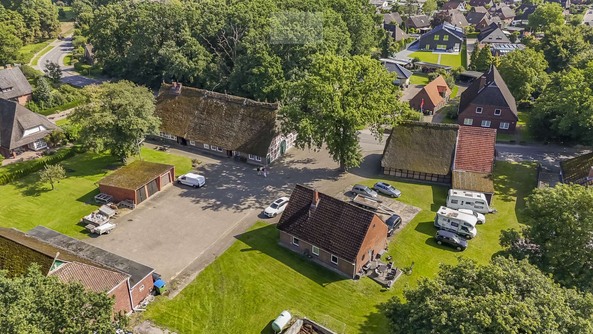 Seltene Gelegenheit: Resthof in Hamburg, Hamburg – Bild 2