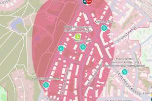 2-Zimmer-Erdgeschosswohnung mit Terrasse und TG -Stellplatz in Essen-Borbeck - direkt am Schloßpark – Die vollständige Adresse der Immobilie erhältst du vom Anbieter., 45355 Borbeck-Mitte, Essen – Vorschaubild 14