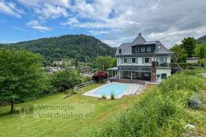 Unternehmer Villa in exponierter Sonnenlage von Calw – Die vollständige Adresse der Immobilie erhältst du vom Anbieter., 75365 Calw – Vorschaubild 6