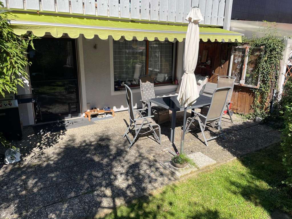 Immobilie in Isen - Familiendoppelhaustraum auf Eckgrundstück - Bild 2