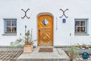 Historisches Haus – Wohnen mit Geschichte und modernem Komfort – Augsburg (Kreis) – Vorschaubild 3
