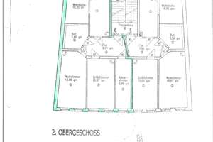 grosszügige 3 Zimmer Wohnung  mit Wohnküche und Balkon – Die vollständige Adresse der Immobilie erhältst du vom Anbieter., 4317 Reudnitz-Thonberg, Leipzig – Vorschaubild 2