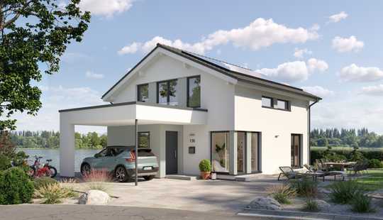 Bild von Ihr Traumhaus von Bien-Zenker: Maßgeschneidert und Einzugsbereit