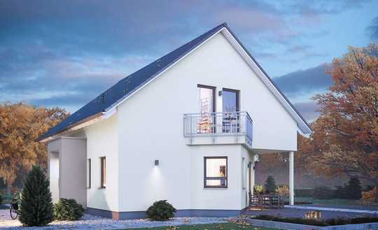   Dein Traumhaus wartet auf Dich - Mach den ersten Schritt!