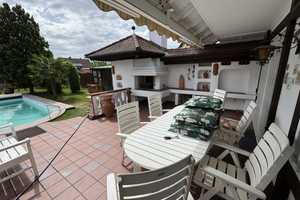 Angebot sende am Freitag 13.06.2025 Villa in Worms-Neuhausen mit Pool und stilvollem Garten – Worms – Vorschaubild 7