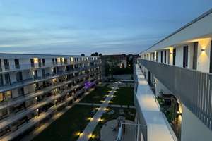 Mieten in der HOFER - 2 Zi im DG Neubau – Hofer Straße 68, 4317 Reudnitz-Thonberg, Leipzig – Vorschaubild 18