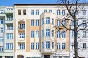 Wohnen am KaDeWe: 5 Zimmer, 174 m² Jugendstil-Beletage – Die vollständige Adresse der Immobilie erhältst du vom Anbieter., 10789 Schöneberg, Berlin – Vorschaubild 2