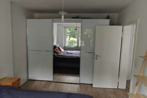 Wohnung in Düsseldorf-Benrath mit Terrasse & Gartennutzung – Steinkribbenstraße 14, 40597 Benrath, Düsseldorf – Vorschaubild 13