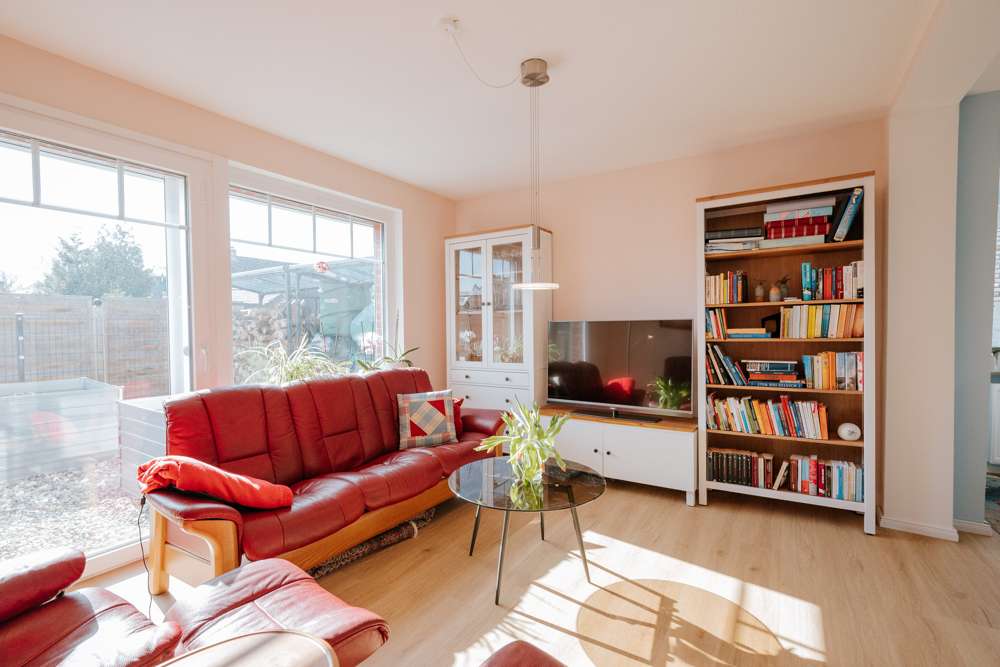 Immobilie in Ratzeburg - Ratzeburg: Hier passt das ganze Leben rein – saniertes Einfamilienhaus mit Garten zu kaufen! - Bild 11