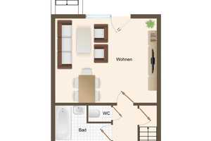 Charmantes Reihenmittelhaus mit Garage in Orschel-Hagen – Reutlingen (Kreis) – Vorschaubild 20