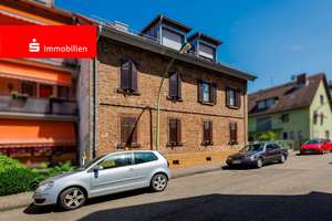 Frankfurt-Preungesheim: Mehrfamilienhaus mit 5 Wohneinheiten 