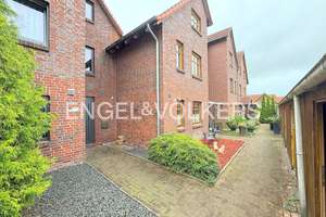 Gepflegtes Reihenmittelhaus mit Carport in begehrter Wohnlage – Die vollständige Adresse der Immobilie erhältst du vom Anbieter., 26389 Schaar, Wilhelmshaven – Vorschaubild 1